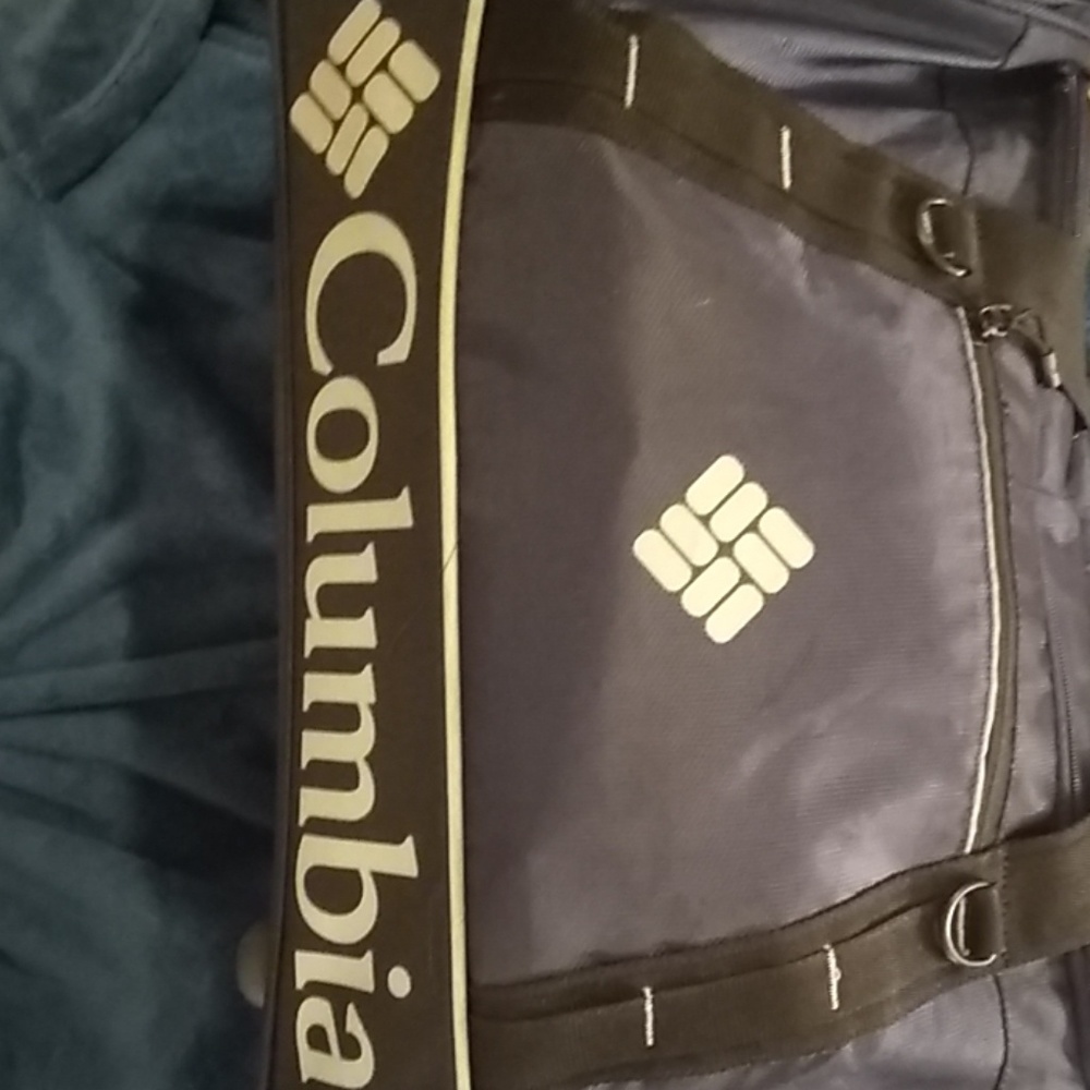 Columbia sport travel bag